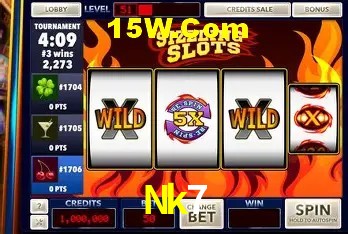 Nk7: Seu Cassino Premiado com Pagamentos Rápidos
