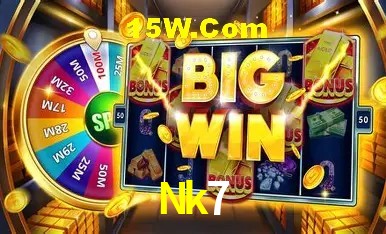 Nk7 - A Única Plataforma Oficial De Cassino - Nk7.Com